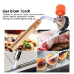 kitchen gas blow torch