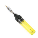 gas sodering iron yellow