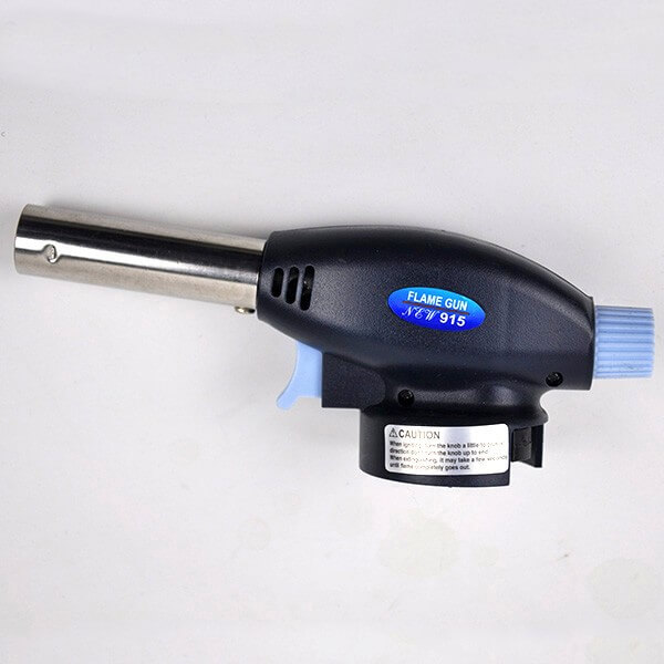 butane torch head