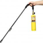 propane torch with tank