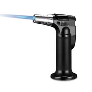 butane torch lighter